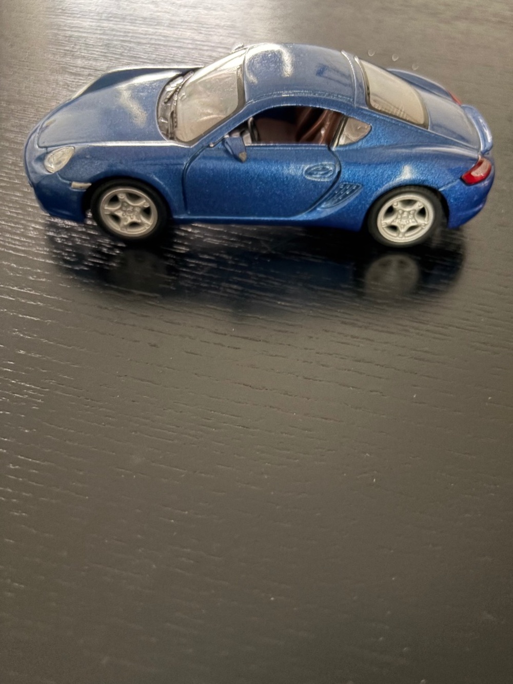 Porsche Cayenne Toy Car